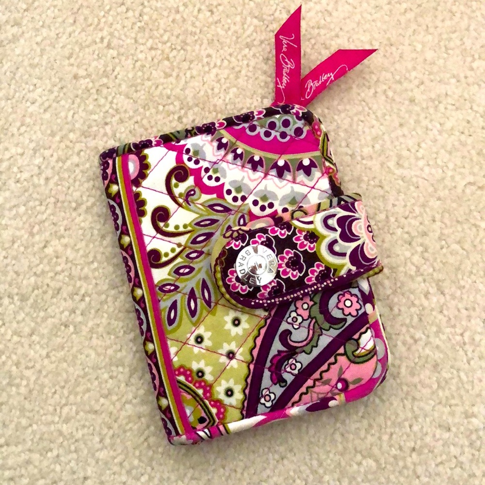 Vera Bradley wallet